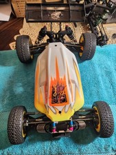 Team losi mini - mini, buggy