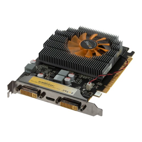 Zotac nvidia geforce - zotac, 440