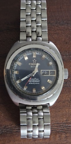 Orologio eterna sonic kontiki - eterna,