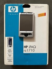 PDA HP iPAQ rz1710. Pocket PC