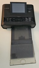 Stampante Foto Canon Selphy CP1300  Sublimazione USB SD WiFi PictBri Nera