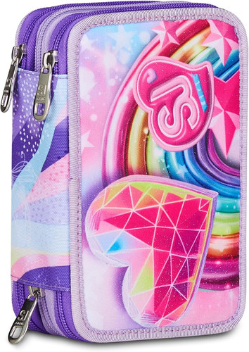 Astuccio scuola zip - scuola, zip,
