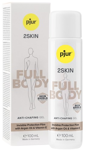 Pjur 2skin full body - full,