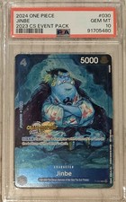 2024 JINBE ONE PIECE