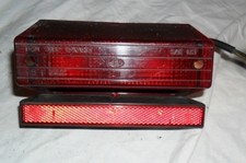Moto guzzi fanale posteriore - moto,