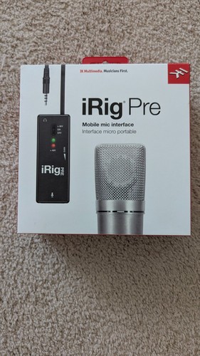 Multimedia irig pre - irig,