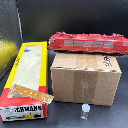 Fleischmann 4377 locomotore - fleischmann,