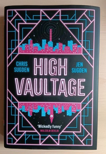 High vaultage chris - chris, &