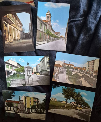 Lotto cartoline lombardia - cartoline,
