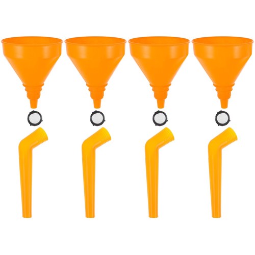 Pezzi olio motore plastica - 4,