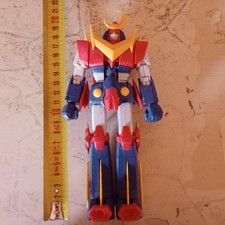 Modellino Zambot Bandai già assemblato