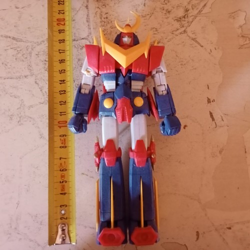 Modellino zambot bandai già - modellino,