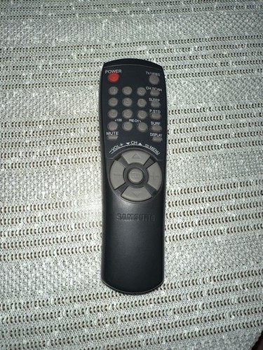 Samsung remote control - remote,