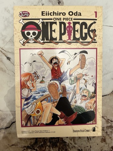 One piece new - piece,
