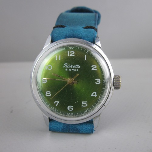 Orologio polso raketa 2609 - da,