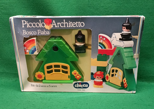 Chicco piccolo architetto - piccolo,