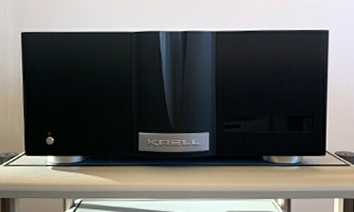 Amplificatore potenza krell - di,