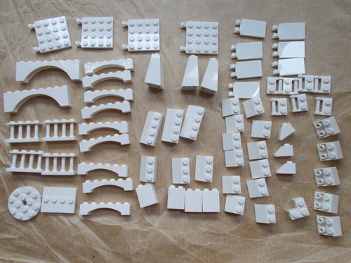 Lego arctic winter friends - lego,