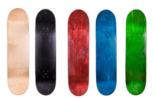 Skateboard deck cal - cal, 7