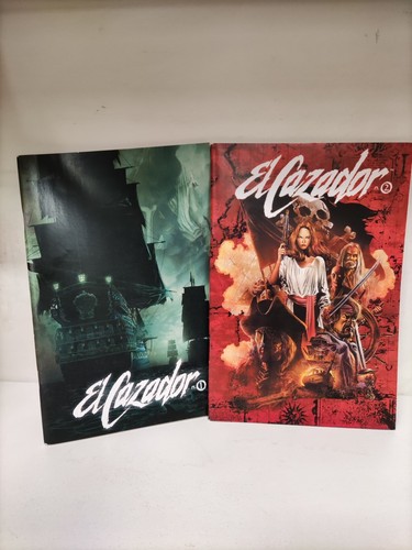 Cazador miniserie - el,