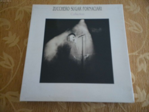 Zucchero sugar fornaciari - sugar,