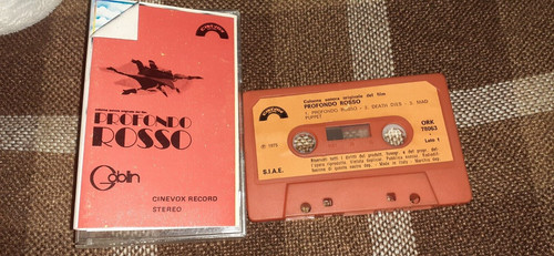 Goblin profondo rosso - -,