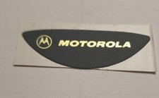 Adesivo startac logo MOTOROLA