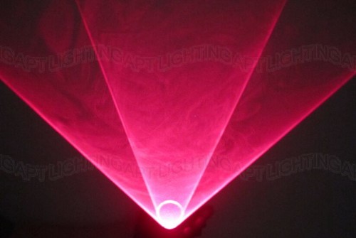 Guanti laser rossi 650nm