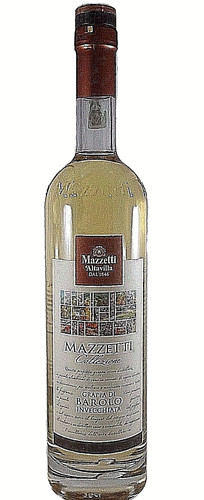 Grappa barolo mazzetti - grappa,