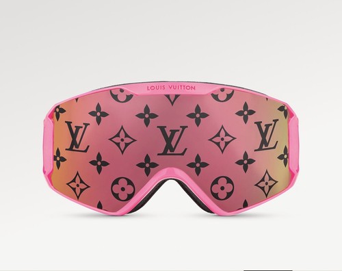 Maschera neve louis vuitton - neve,