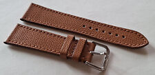 HAMILTON CINTURINO IN PELLE WATCH LEATHER STRAP mm.22 + BUCKLE NO LOGO