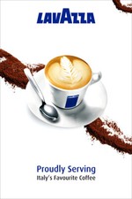 Coffee Lavazza Italia 2005