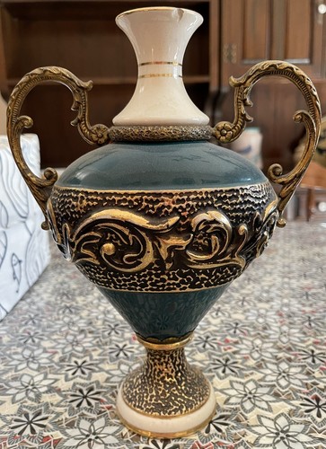 Bottiglia porcellana canova - "porcellana,
