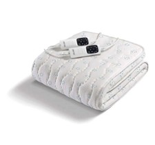 Scaldasonno Imetec Adapto Purity Matrimoniale Cotone Anallergico 150x160cm 16882