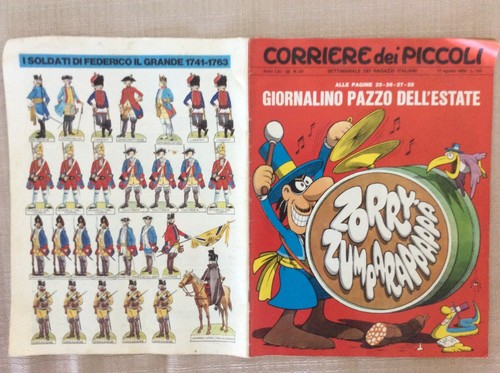Corriere dei piccoli 1969 - piccoli,
