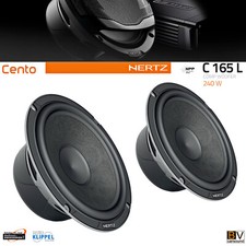 Woofer Hertz Cento C165L