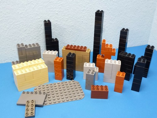 Lego duplo 160 pezzi - duplo,