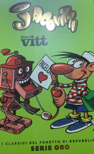 Fumetto serie oro collezione - fumetto,