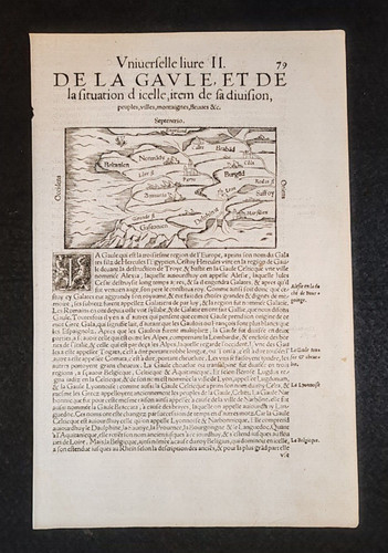 Europa antica map bretagna - antica,