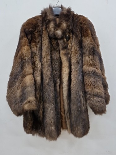 Pelliccia opossum vintage - opossum,