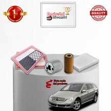 KIT TAGLIANDO 4 FILTRI