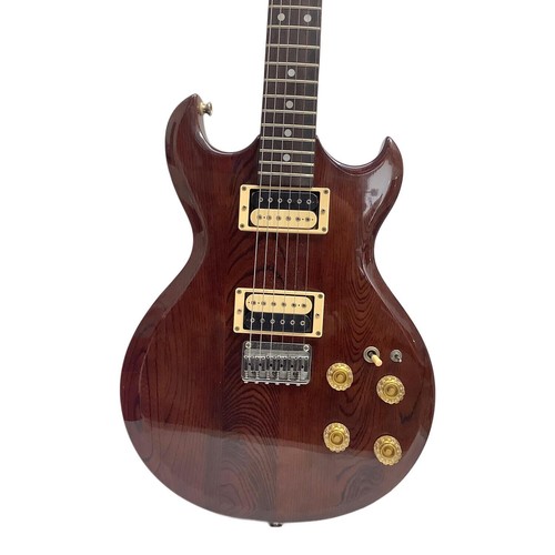 Chitarra elettrica aria - chitarra, pro