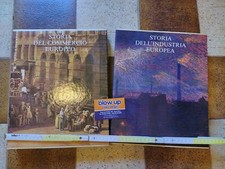 STORIA DEL COMMERCIO EUROPEO +