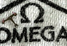 1 parte Omega Cal. 865 1316