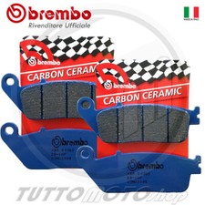 Pastiglie HONDA CBR 1000 F 1989 1990 1991 1992 / CBR1000 Kit Anteriori BREMBO