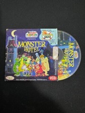 Monster Hotel Video CD -