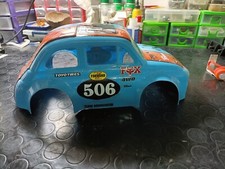 Carrozzeria  1/16 - 1/18 FIAT 500 usata (no tamiya, hpi, hsp, Losi, kyosho)