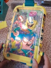 flipper tavolo bambini Spongebob