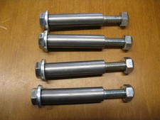 KIT TUBI TELAIO FORD ESCORT