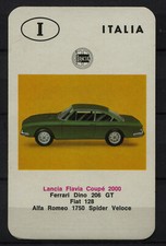 Lancia Flavia Coupe 2000